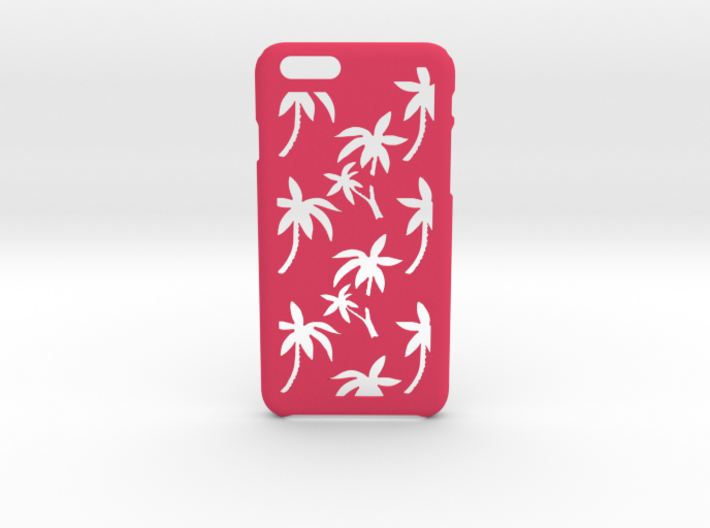 PALMZ iPhone 6 6s case 3d printed
