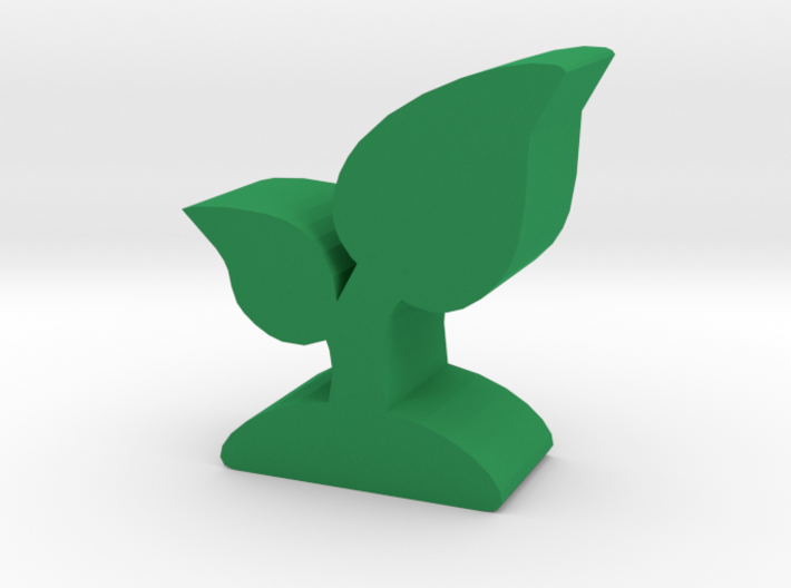 Game Piece, Plant Crop 3d printed
