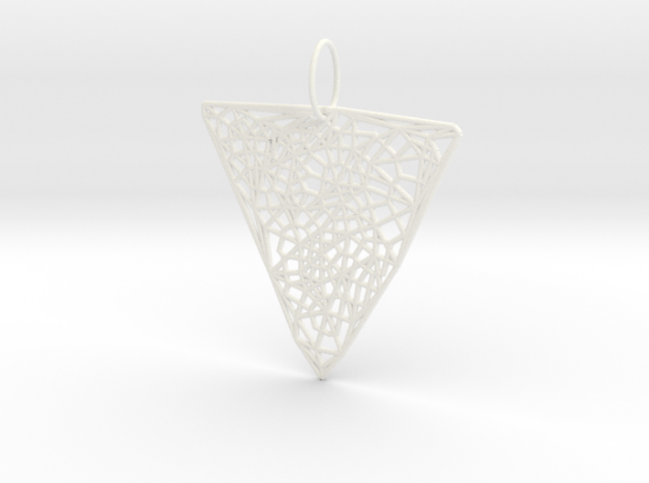 NeckLace2 3d printed