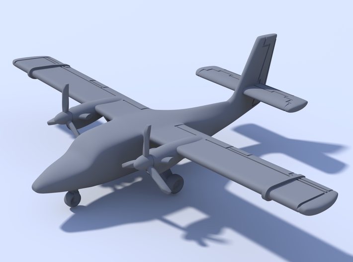 1:200_Twin Otter [x1][S] 3d printed