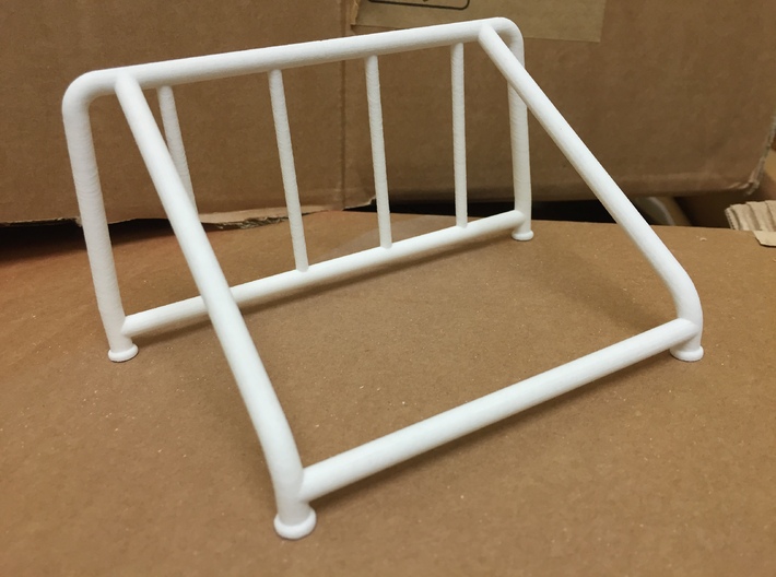 1/10 scale roll bar 3d printed 