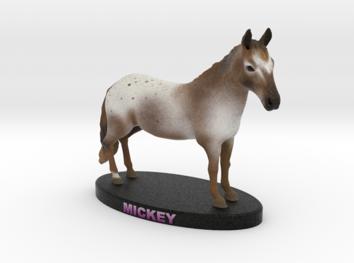 Mickey-01 3d printed