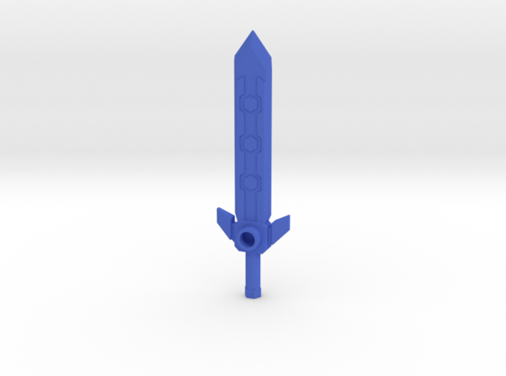 MiniFig NK Claymore Sword Std 3d printed