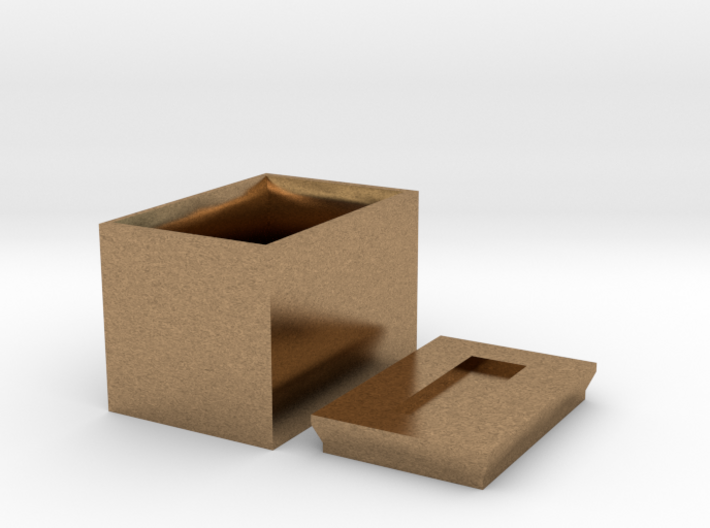 Box For Screws 3d printed