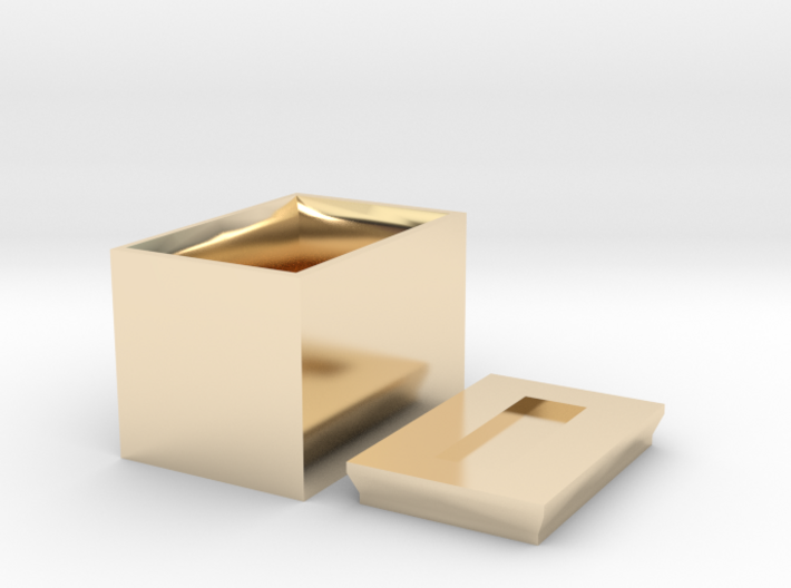 Box For Screws 3d printed