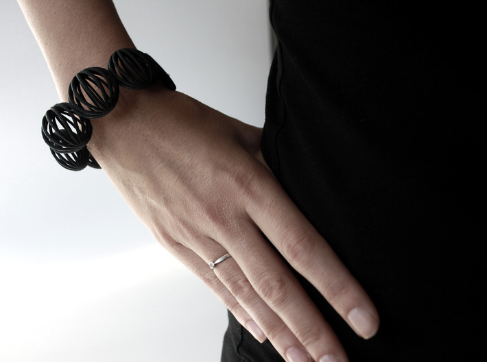Bracelet Astral nylon 3d printed 