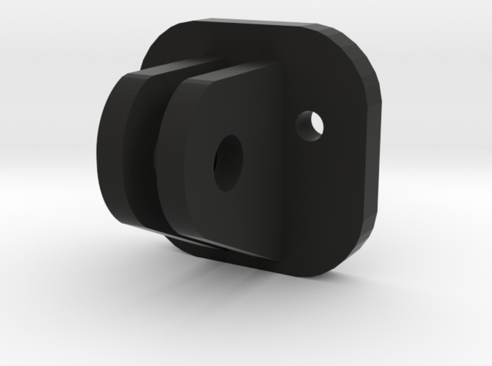 Barnacle GoPro Mount Adapter - Small 3d printed