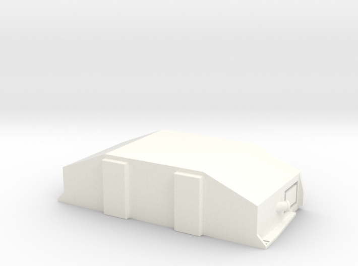 1:87 / H0 Clip-On Reefer Container1 3d printed
