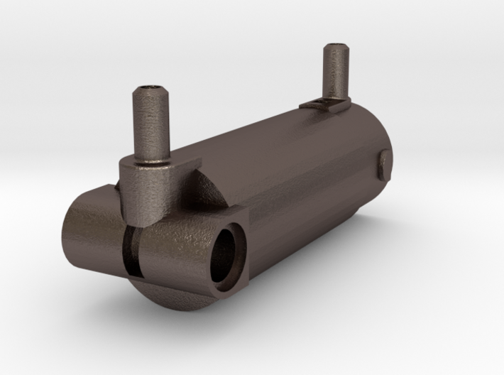 Cylinder Body 3d printed