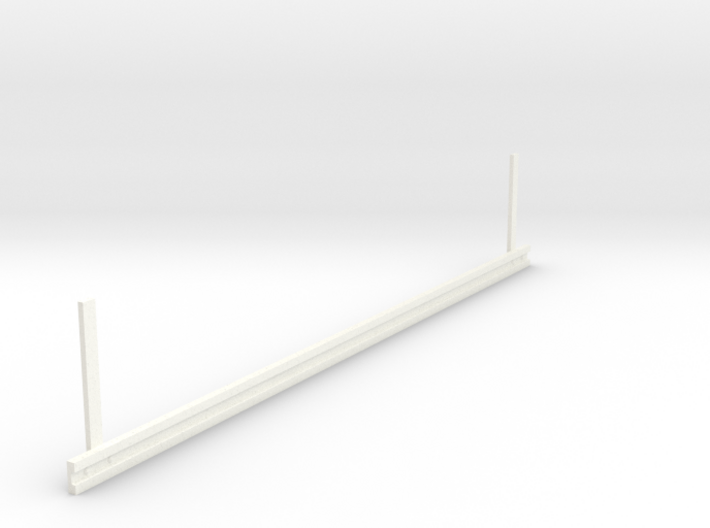 Guardrail (Leitplanke) 3d printed