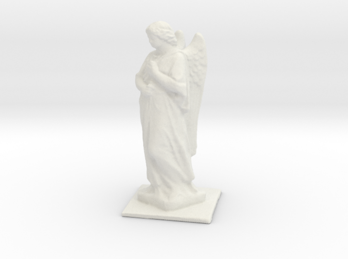 Angel 3d printed