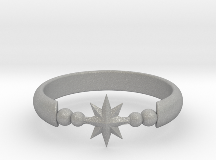 Ring of Star 20.6mm 3d printed