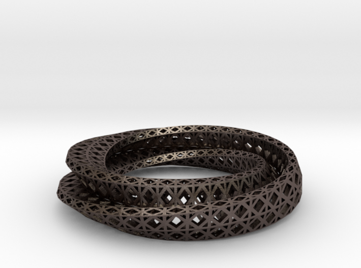 Colosseum Bracelet 3d printed