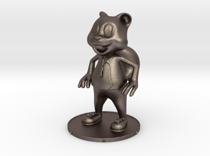 Conker 3d printed