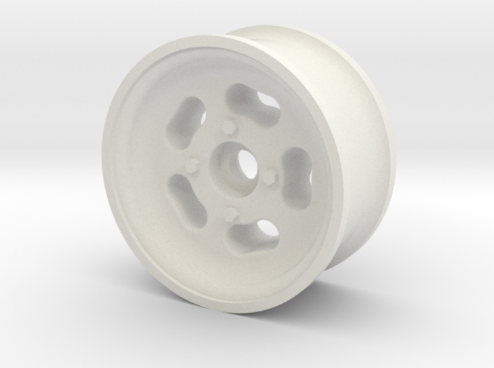 1/10 SCALE 1.9 TRAILER WHEEL MAGS 3d printed