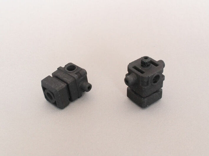 Combiner Wars joint(CW male joint and 5mm peg) 3d printed 