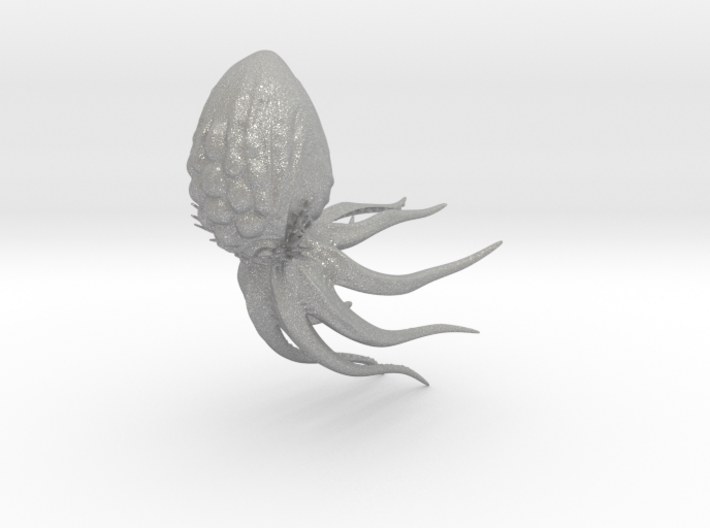 Toy Mind Flayer Octopus 3d printed