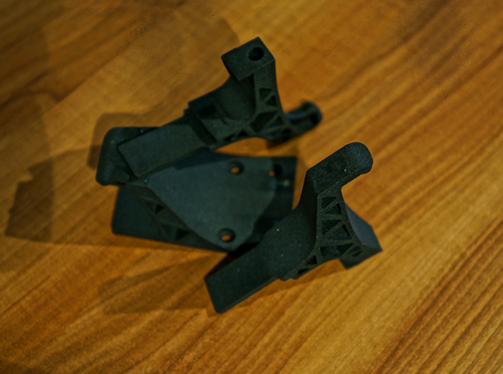 TBS Discovery/Discovery PRO Tripod Landing Gear 3d printed 