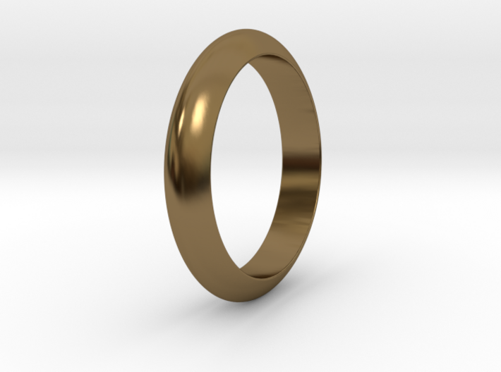 Ø21.87 Functional Design Ring Ø0.861 inch 3d printed