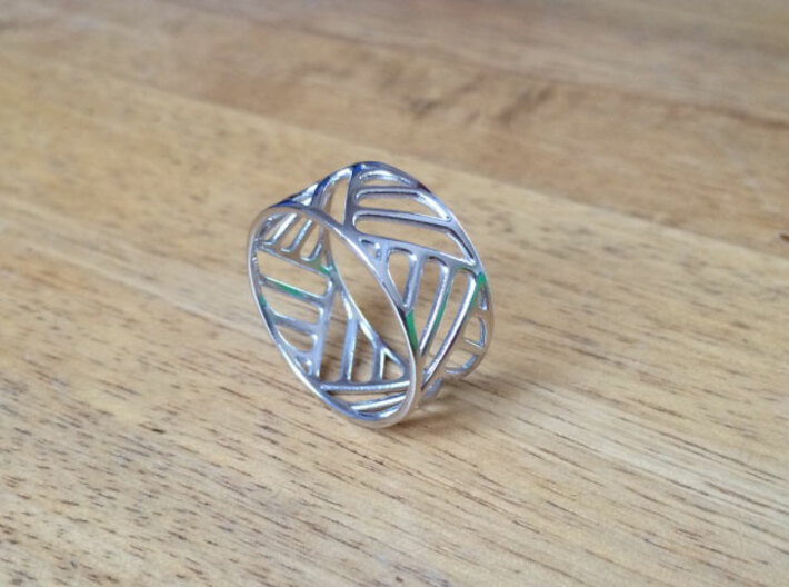 Ring Wire 2 3d printed 