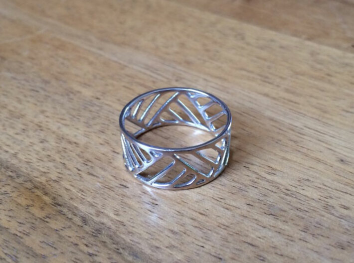 Ring Wire 2 3d printed 