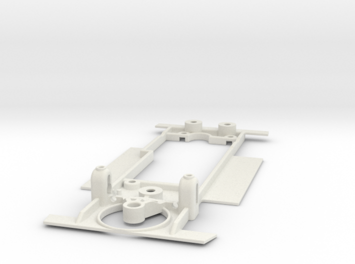 1/32 MRRC Chaparral 2F Chassis for Slot.it pod 3d printed 