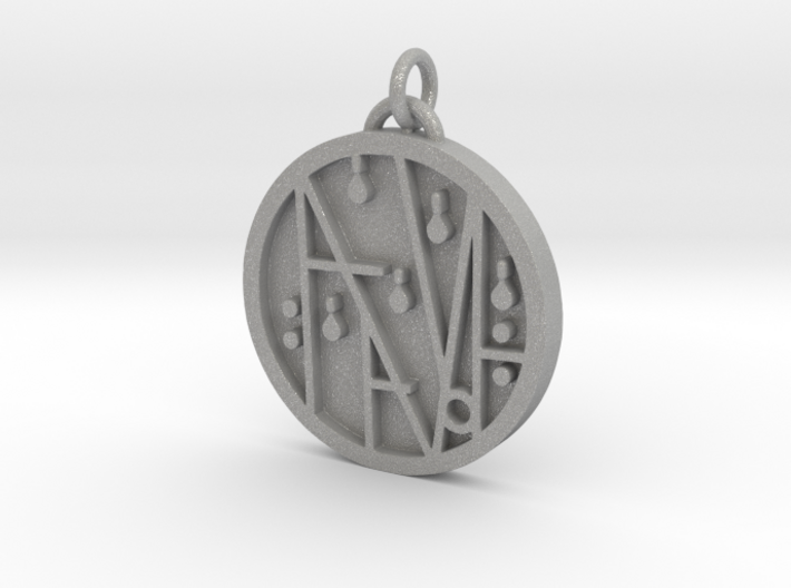 PRINTS MONEY - THE SIGIL OF WEALTH AND HAVING 3d printed