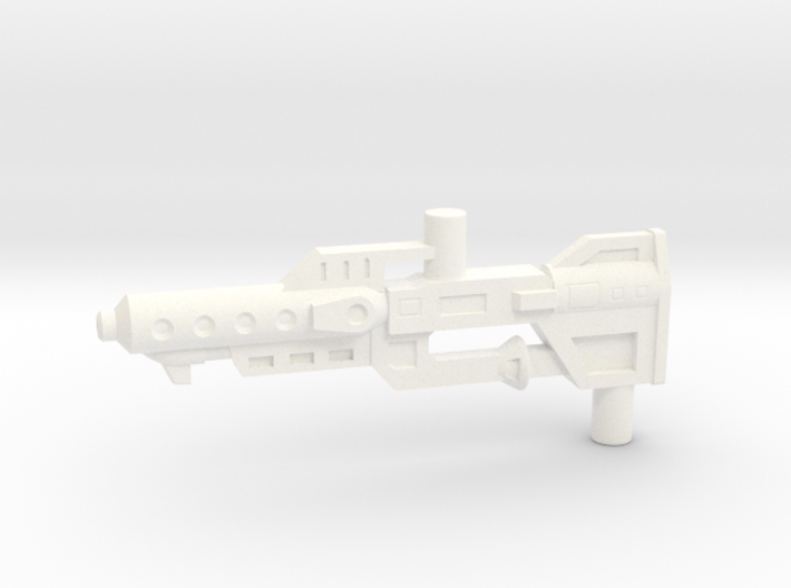 Ultra Magnus gun 3d printed