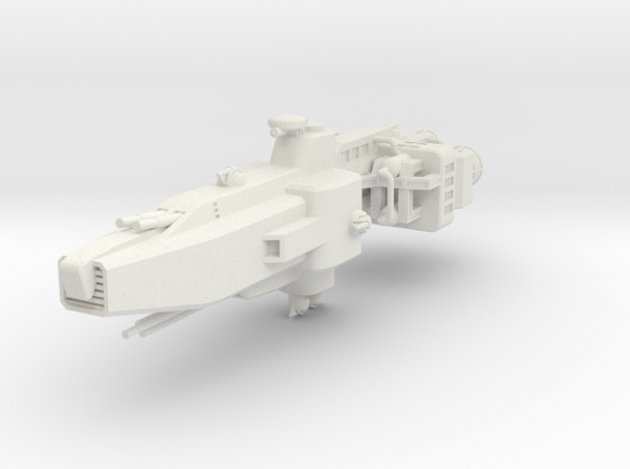EA Command Cruiser Large 3d printed