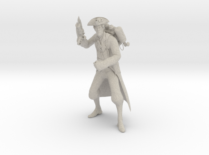 TF2 medic (proof of concept) 3d printed