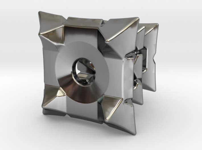 Thresh Tritium Lantern (All Materials) 3d printed