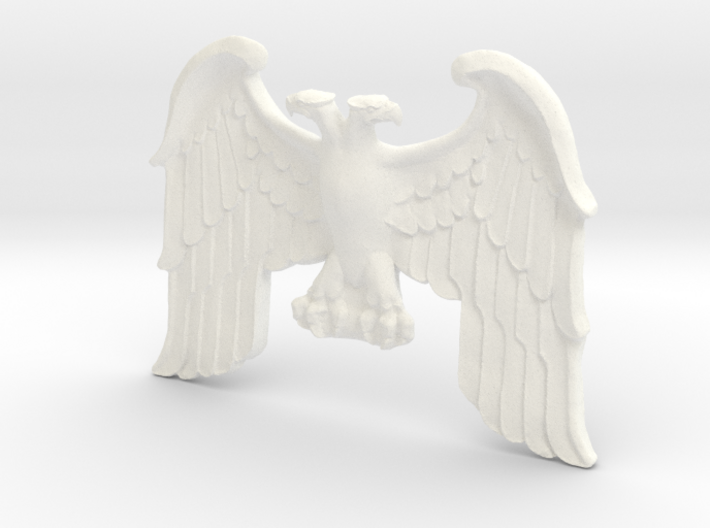 Imperial Eagle Statue 3d printed 