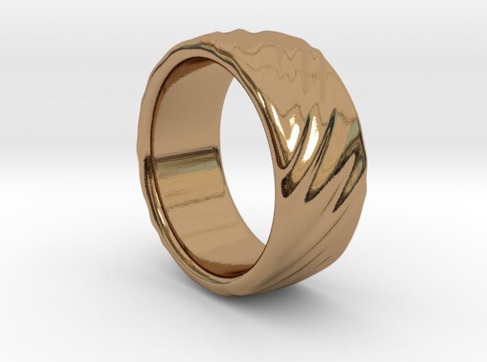 Canvas Ring - 20mm 3d printed