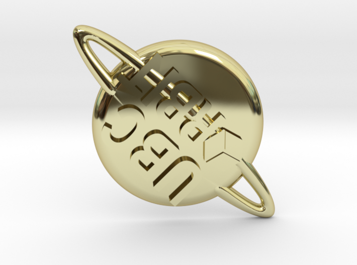 Orbit pin 2 3d printed
