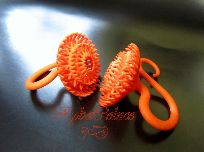 Plugs / gauges/ The Sunflowers 4 g (5 mm) 3d printed 