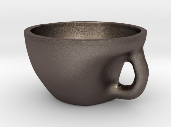 Tea Bowl 3d printed