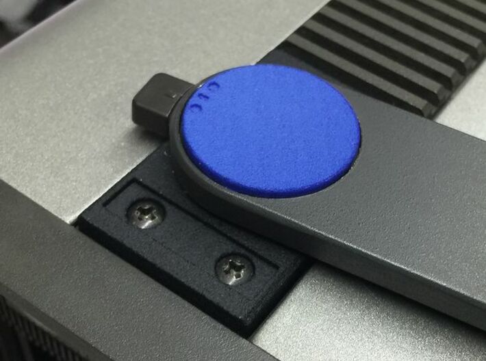 SX-64 Handle Joint Side Part 3d printed 