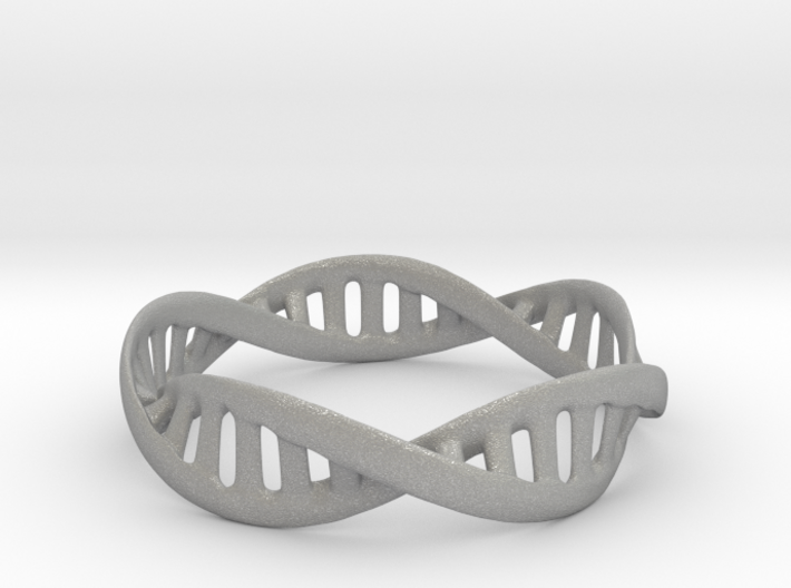 DNA Bracelet (Medium) 3d printed