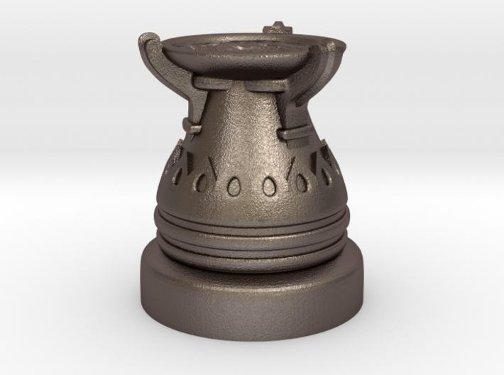 28mm Egyptian Cauldron 3d printed