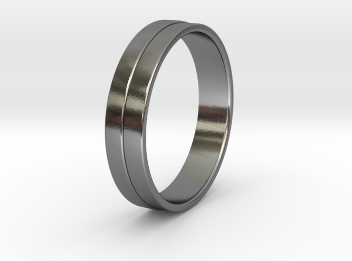 Ø0.674 inch/Ø17.13 mm Ring 3d printed