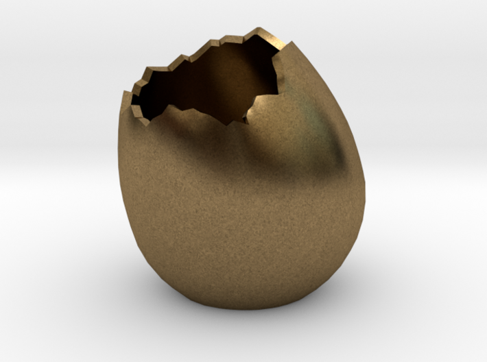 EggShell2 3d printed
