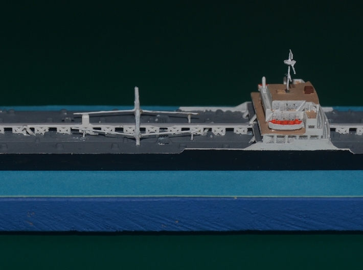 1:1250 Dutch Shell tanker Vasum 3d printed 