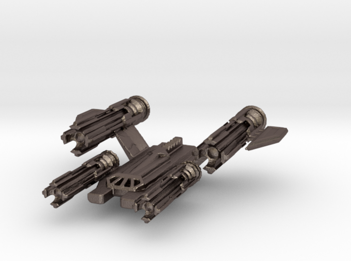 5150 Fighter Command - Gaea Prime Dragonfly 3d printed