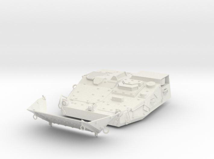 Stryker APC Front Kit(1:18 Scale) 3d printed