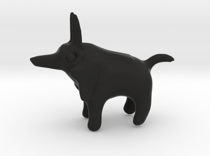Anubis Dog 3d printed