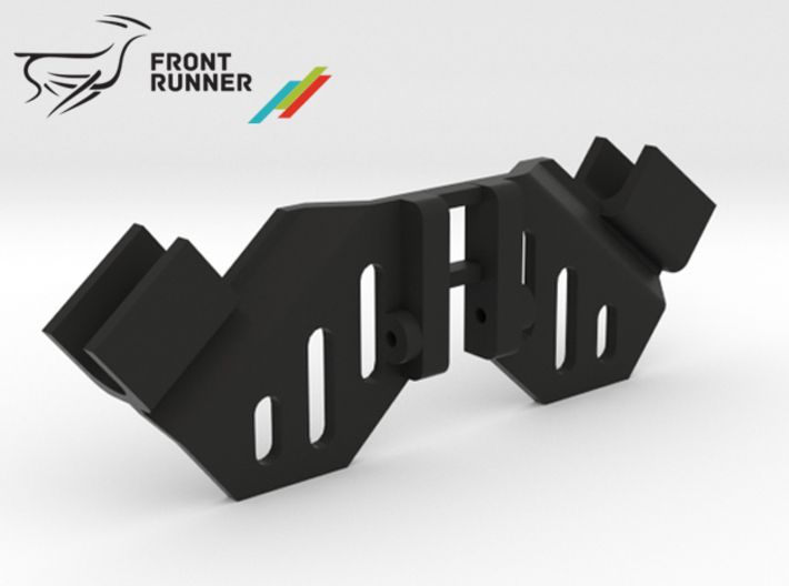 FR10004 Front Runner Rack Rear Brackets 3d printed