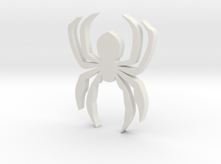 spider 3d printed