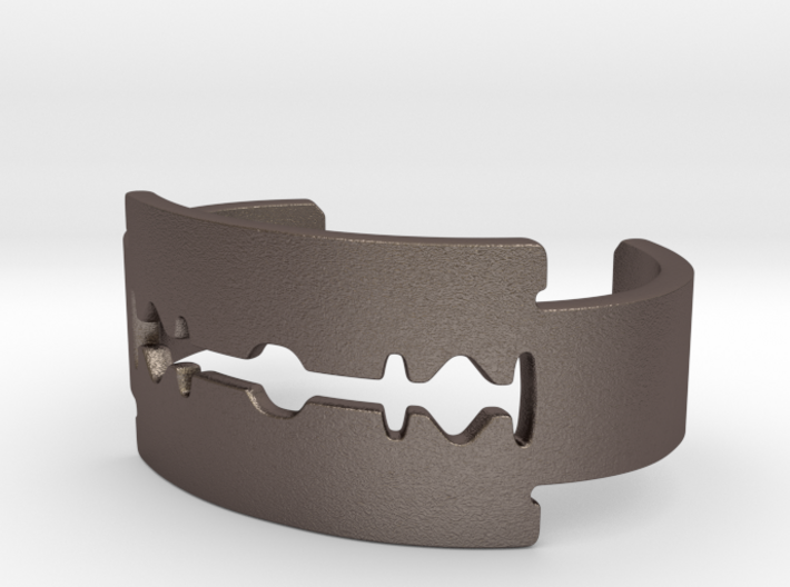 Gillette - Bracelet for men 3d printed Gillette - Bracelet for men.