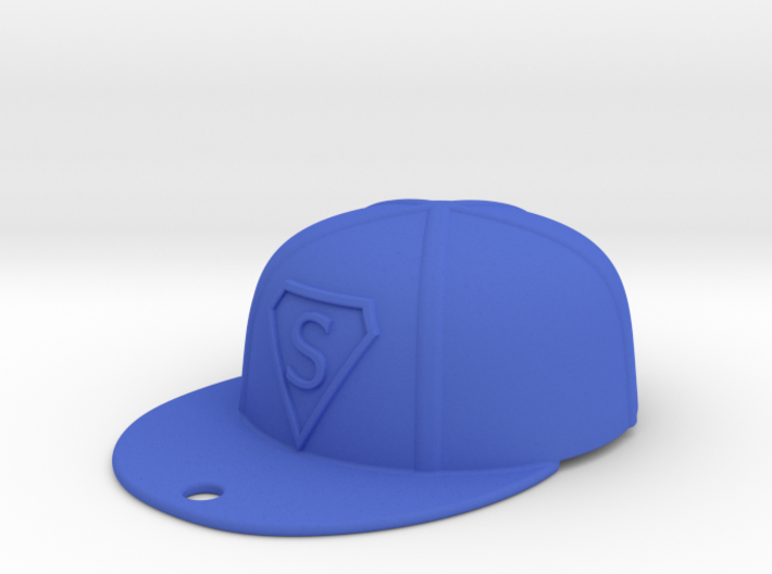 Baseball Cap 3d printed