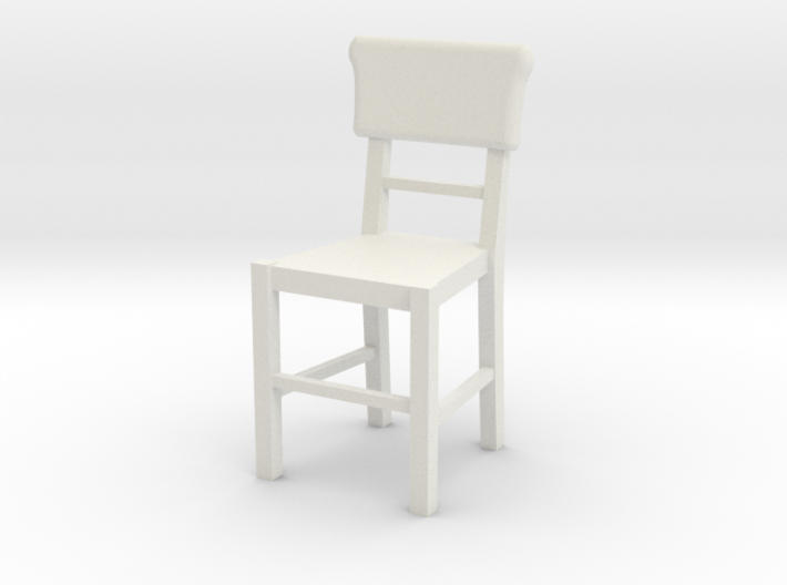 Basic Chair 3d printed